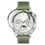 Протиударне захисне скло SoftGlass Full Cover PMMA для Huawei Watch GT 4 46mm, Green