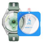 Защитное стекло для смарт - часов Huawei Watch GT 6 46mm с рамкой для поклейки