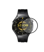 Протиударне захисне скло SoftGlass Full Cover для Huawei Watch GT 6 Pro 46mm, Black