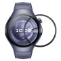 Протиударне захисне скло SoftGlass Full Cover PMMA для Huawei Watch 5 42mm, Black