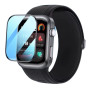 Протиударне захисне скло SoftGlass Full Cover PMMA для Huawei Watch D2​, Black