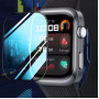 Протиударне захисне скло SoftGlass Full Cover PMMA для Huawei Watch D2​, Black