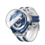Протиударне гнучке скло PMMA для смарт-годинника Huawei Watch Ultimate 2, Black
