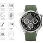 Защитное стекло HD Clear для смарт-часов OnePlus Watch 3 / OPPO Watch X2