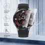 Защитное стекло HD Clear для смарт-часов OnePlus Watch 3 / OPPO Watch X2