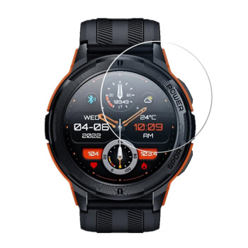 Захисне скло HD Clear для смартгодинника Oukitel BT10