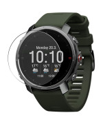 Захисне скло HD Clear для смартгодинника Polar Grit X