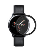 Противоударное защитное стекло для Samsung Galaxy Watch Active 2 44mm, Black