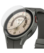 Защитное стекло HD Clear для смарт-часов Samsung Galaxy Watch 5 44mm