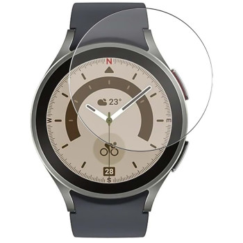 Захисне скло HD Clear для смартгодинника Samsung Galaxy Watch 5 Pro 45mm