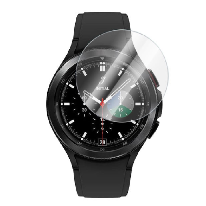 Противоударное защитное стекло для Samsung Galaxy Watch 6 43mm, Transparent