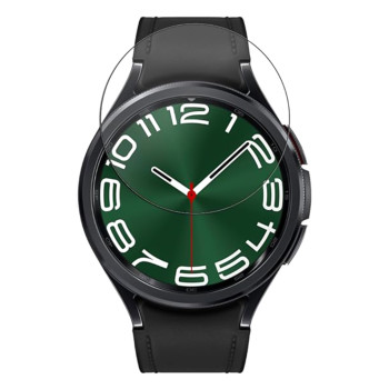 Протиударне захисне скло для Samsung Galaxy Watch6 Classic 47mm​, Transparent