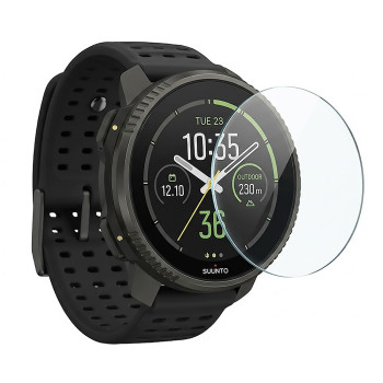 Защитное стекло HD Clear для смарт-часов Suunto Vertical 2