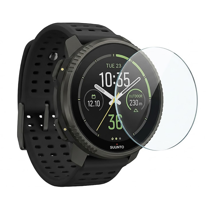 Защитное стекло HD Clear для смарт-часов Suunto Vertical 2