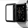 Защитное стекло XO FP1 3D для Apple Watch 40mm, Black