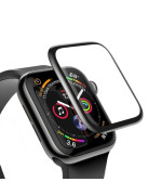 Защитное стекло XO FP1 3D для Apple Watch 42mm, Black