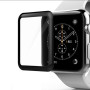 Захисне скло XO FP1 3D для Apple Watch 42mm, Black