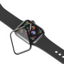 Захисне скло XO FP1 3D для Apple Watch 42mm, Black