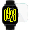 Захисне скло HD Clear для смартгодинників Redmi Watch 5 Active з рамкою для поклейки