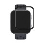 Протиударне захисне скло SoftGlass Full Cover PMMA для Xiaomi Redmi Watch 6, Black