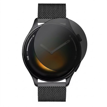 Защитное стекло Privacy для смартчасов Xiaomi Watch 5