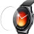 Захисне скло HD Clear для смартгодинників Xiaomi Watch 5 з рамкою для поклейки