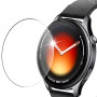 Захисне скло HD Clear для смартгодинників Xiaomi Watch 5 з рамкою для поклейки