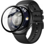 Защитное стекло SoftGlass Full Cover PMMA для смарт-часов Xiaomi Redmi Watch 5
