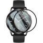 Протиударне захисне скло SoftGlass Full Cover PMMA для Xiaomi Watch S4 41mm​​​, Black