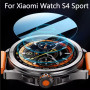 Захисне скло HD Clear для смартгодинників Xiaomi Watch S4 Sport