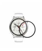 Захисне скло SoftGlass Full Cover PMMA для смартгодинників Xiaomi Watch S5 46mm
