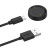 Зарядное устройство USB для часов Amazfit Active 2 / Bip 6 1м, Black