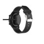 Магнітний зарядний пристрій USB для годинника Amazfit GTS 4 mini / GTR mini 1м, Black