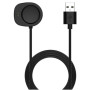 Зарядное устройство USB для часов Amazfit T-Rex 3 1м, Black