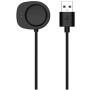 Зарядное устройство USB для часов Amazfit T-Rex 3 1м, Black