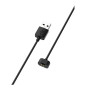 USB кабель-зарядка для Amazfit Band 7 1м, Black