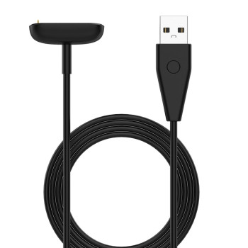 USB кабель-зарядка для Fitbit Charge 6​ 1m, Black