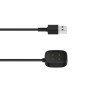 Зарядное устройство (док-станция с кабелем) для Fitbit Versa 3, Black