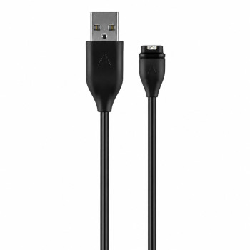 USB кабель - зарядка для Garmin D2 Mach 2 47mm, Black
