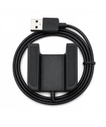 Зарядний пристрій з кабелем для Garmin D2 Mach 2 51mm, Black