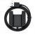 Зарядний пристрій з кабелем для Garmin D2 Mach 2 47mm, Black