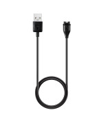 USB кабель-зарядка для смарт-часов Garmin Epix Pro Gen 2 / Approach S70 1m, Black