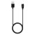 USB кабель-зарядка для смарт-часов Garmin Epix Pro Gen 2 / Approach S70 1m, Black