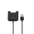 Зарядное устройство с кабелем для Garmin Forerunner 70 / 170, Black