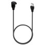 Type-C зарядний кабель для Garmin Vivoactive 5 / Venu Sq 2 / Enduro 2, 1м