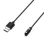 Зарядний пристрій USB для годинника Haylou RT2 (LS10), Black