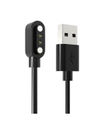 USB кабель-зарядка для годинника Haylou RS5, Black