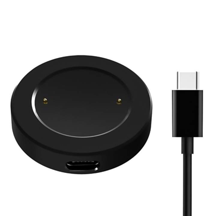Зарядное устройство USB (кабель + док-станция) для часов Huawei Watch D, Black