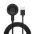 Зарядний пристрій USB - Type-C (кабель + док-станція) для годинника Huawei Watch 4 / Watch 4 Pro 2A, Black
