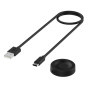 Зарядное устройство USB - Type-C (кабель + док-станция) для часов Huawei Watch 4 / Watch 4 Pro 2A, Black